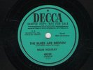Billie Holiday Decca 48259 The Blues Are Brewin'