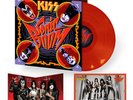 KISS Sonic Boom Limited Edition RED Vinyl LP 1/1000