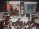 Clash / Combat Rock Japan Orig.PROMO LP OBI POSTER NM