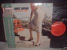 James Brown / Please Please Please Japan LP OBI NM