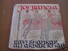 Ravi Shankar JOI BANGLA 45 RPM EP NM Apple 1838 PS