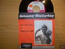 Johnny Hallyday tres rare Hollande Bien trop timide