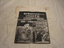 TIDEWATER ARSE EXPERIENCE #3 Zine Virginia Punk KBD/'84