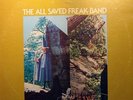 All Saved Freak Band Christians Elves Lovers RARE LP