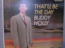 RARE BUDDY HOLLY DECCA LP: 