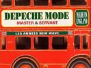 DEPECHE MODE MASTER & SERVANT  FRENCH PROMO