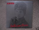 Alan Vega - Collision Drive LP from Suicide Singer