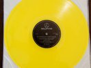THE BEATLES SGT. PEPPER'S YELLOW VINYL HOLLAND MINT LP