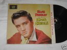 ELVIS PRESLEY king creole MONO orig cover LP +inner TOP