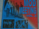 MOD MEETING-Vol 2 16 Exciting Rare British Mod & Soul