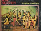 Salsa Lp La Gran Orquesta - La Gente Contenta ???