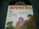 DOLLY MIXTURE REMEMBER THIS 7' PIC SLEEVE RARE