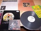 QUEEN A DAY AT THE RACES JAPAN PROMO OBI LP WTH PICTURE
