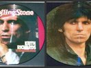 Rolling Stones Keith Richards Toronto Pic.Disc No Tmoq