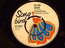 SIC HIM ROVER---THE CRYSTALITES---1970