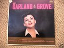 WOW  JUDY GARLAND AT THE GROVE- 1959 CAPITOL LP- NM 