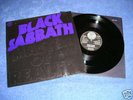 BLACK SABBATH -MASTER OF REALITY- ´71 Swirl 6360 050 M-