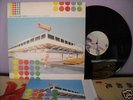 The Promise Ring Nothing Feels Good lp jade tree punk