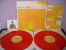 Jets To Brazil Orange Rhyming Dictionary x2 lp colored