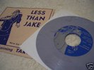 Less Than Jake/LTJ  G-man Training Target 7