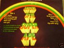 ORIG.LION OF JUDAH PRESS-UPSETTERS-RETURN OF SUPER APE