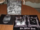 Satyricon Dark Medieval Times LP rare enslaved immortal