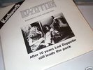 LED ZEPPELIN KNEBWORTH VINYL NOT TO BE MISSED