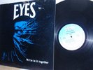 EYES EX JASPER WRATH PRIVATE PRESS HARD ROCK PSYCH