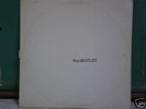 THE BEATLES WHITE ALBUM WHITE VINYL CAPITOLPURPLE LABEL