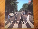 ORIGINAL VINYL LP  BEATLES  ABBEY ROAD