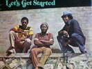 TETRACK Let's Get Started roots LP AUGUSTUS PABLO hear
