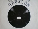 DUBPLATE VIBES UK roots LP STEPPING OUT OF BABYLON hear