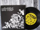 UNIT PRIDE s/t  Straight Edge Vinyl 7