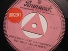 BILL HALEY & HIS COMETS OOH THERE AIN'T SHE PRETTY DEMO
