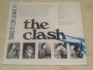 THE CLASH TAKE IT OR LEAVE IT (RARE ONLY 600) GREEN LP