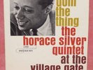 HORACE SILVER-Doin' Thing-Blue Note STEREO LP NEAR MINT