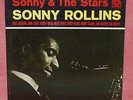 SONNY ROLLINS-And the Stars-Prestige MONO LP NEAR MINT