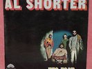 AL SHORTER-Tes Esat-America STEREO LP NEAR MINT Import