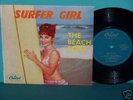 THE BEACH BOYS Surfer Girl Aussie ONLY  7