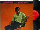 MILES DAVIS   Milestones   COLUMBIA 6-Eye Mono NM