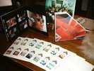 Oasis Masterplan Box Set CRELX 241 with booklet
