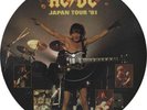 AC DC Japan Tour 81 Promo picture Disc 12