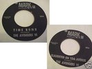 1966 MARK 56 RECORDS SURF 45 TIME BOMB THE AVENGERS VI