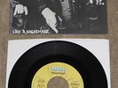 MOTORHEAD  NO CLASS Mega  RARE German Pressing