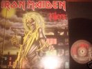 IRON MAIDEN Killers LP 12