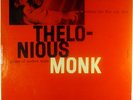 THELONIOUS MONK GENIUS OF MODERN MUSIC VOL. II-63rd St