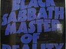 BLACK SABBATH Master Of Reality LP Record Club SEALED