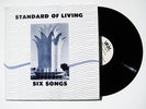 STANDARD OF LIVING S/T EP Minimal Synth Post Punk mp3
