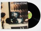 GRAUZONE S/T LP Original NDW Stephan Eicher Synth Punk