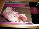 PHILIPS DELUXE MAROON STEREO OISTRAKH OBORIN BEETHOVEN